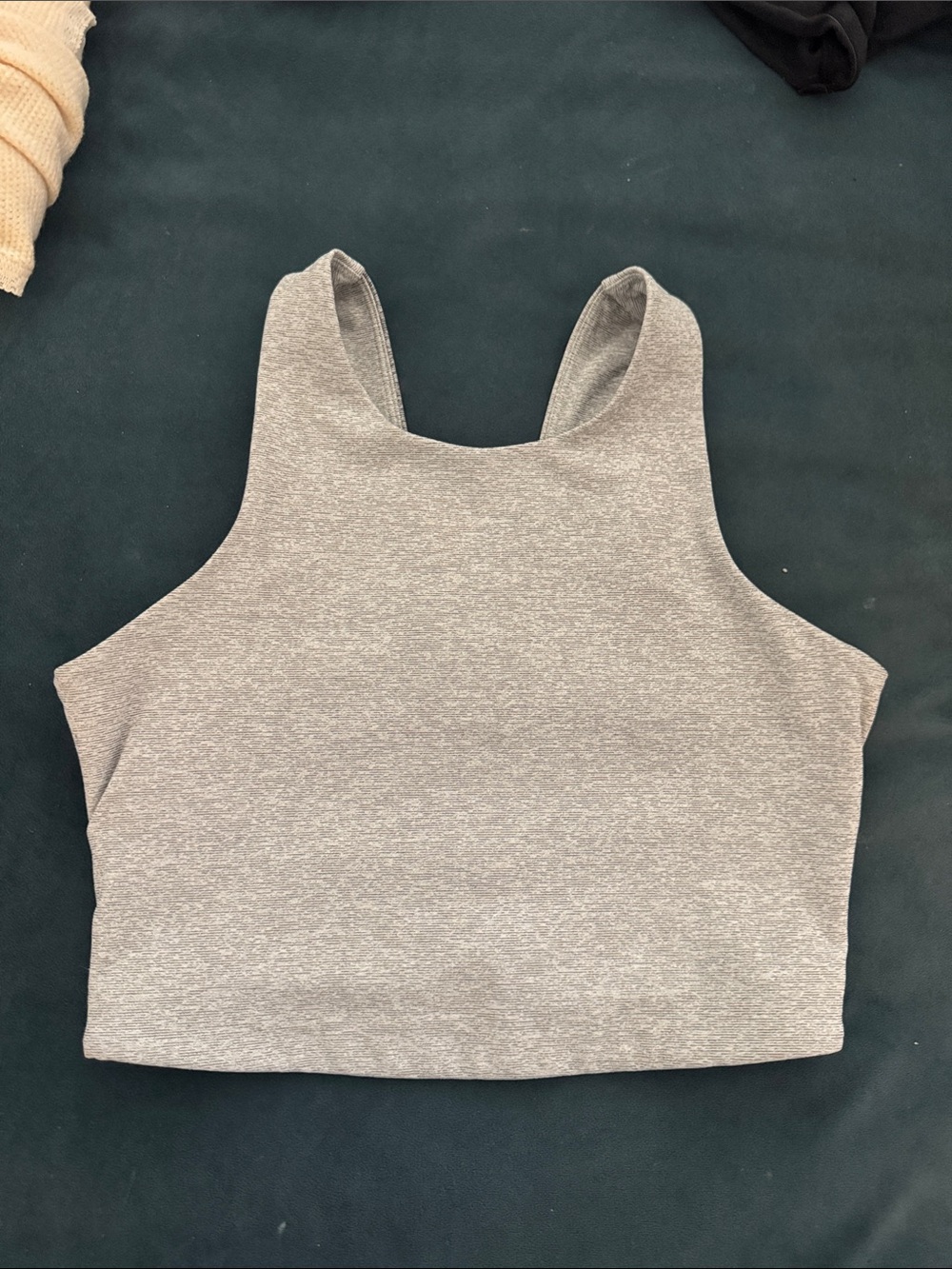 OUTDOOR VOICES sports bra top